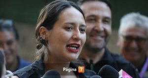 Javiera Reyes, alcaldesa de Lo Espejo, hizo grave denuncia