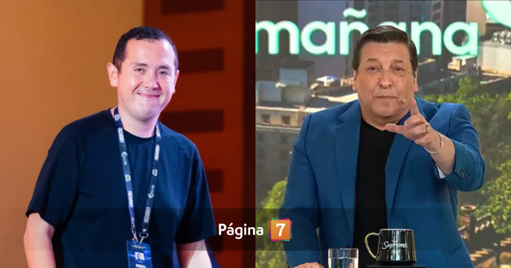 JC Rodríguez le responde a Daniel Merino por dichos sobre competencia a Viña: “A ti te digo”