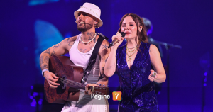 Jesse & Joy se quebraron en Viña 2026 al recordar a su difunto padre: “No alcanzó a vernos”