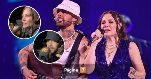 Jesse & Joy explicaron idea de iniciar show de Viña 2026 en la galería: “Teníamos que hacerlo”