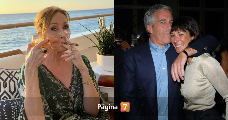 J.K. Rowling y supuesta invitación de Jeffrey Epstein a estreno de Harry Potter: 