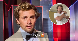 El particular reclamo de Joaquín Méndez a días de convertirse en padre: ya tuvo su primer percance