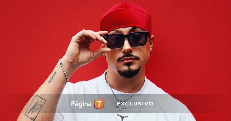 Johnny Sky: el artista tras 