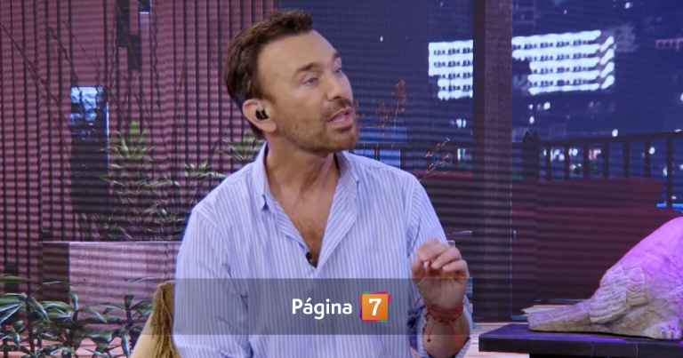 Jordi Castell confesó que fue víctima de violencia en el pololeo: 