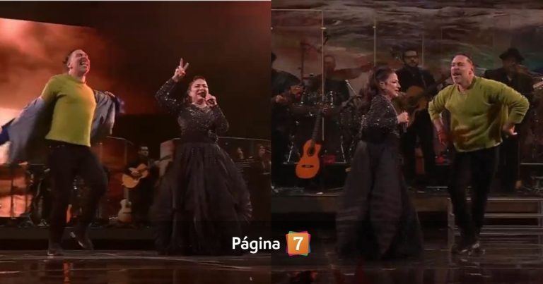 Las opiniones que dejó en redes la aparición de Neme en show de Gloria Estefan: “Innecesario”