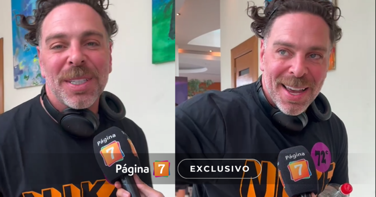 ¿Festival de Viña 2027? José Antonio Neme reaccionó tras fuertes rumores de animar el certamen