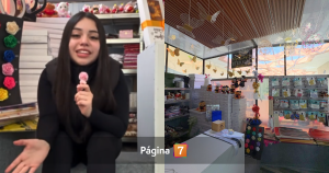 Joven de Temuco abrió su primera tienda a los 16 años sin el dinero de sus padres: ¿cómo lo hizo?