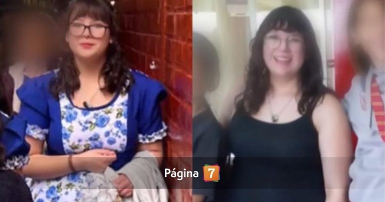 Encuentran a joven desaparecida en La Cisterna: particular detalle fue clave para su hallazgo