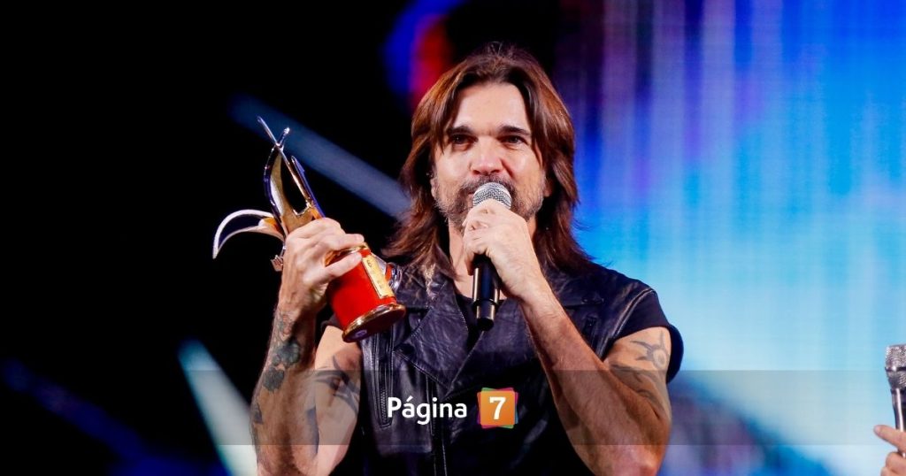 Las reacciones que dejó el show de Juanes en Viña 2026: se fijaron en particular detalle