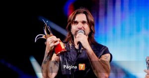 Las reacciones que dejó el show de Juanes en Viña 2026: se fijaron en particular detalle