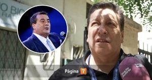 Julio César Rodríguez se refirió a la polémica de Dino Gordillo por supuesto beso a menor de edad