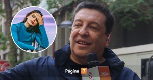 Julio César salió al paso por teoría que lo vincula a renuncia de Cony Capelli en Fiebre de Baile