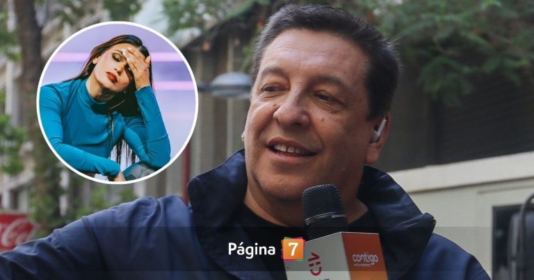 Julio César salió al paso por teoría que lo vincula a renuncia de Cony Capelli en Fiebre de Baile
