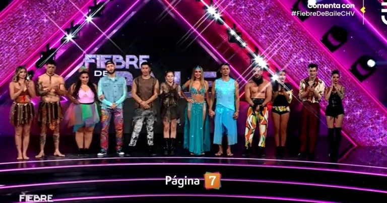 Fiebre de Baile definió a su último eliminado: conoce a los 6 finalistas que irán al Movistar Arena