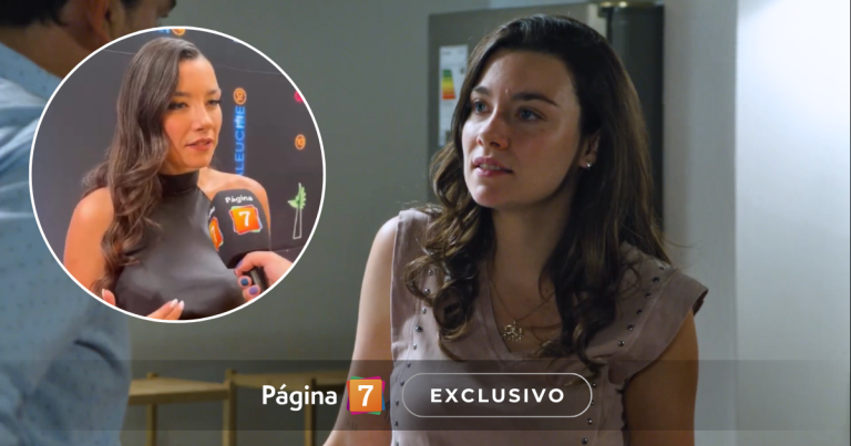 Cota Castelblanco y el futuro de Karina e Ignacia en El Jardín de Olivia: 