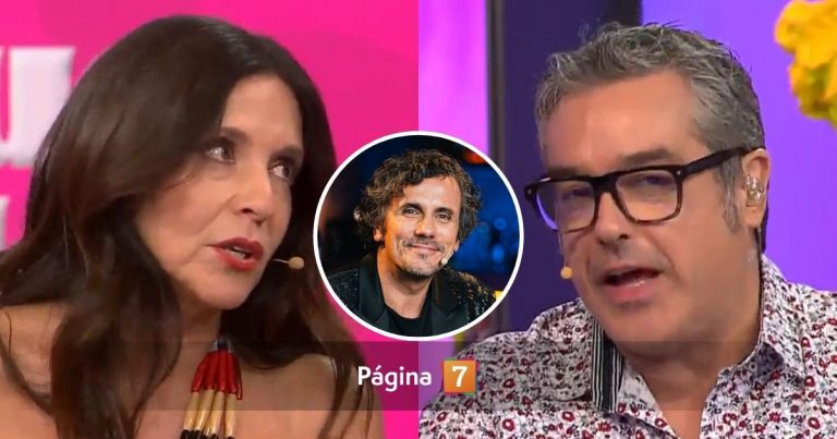 Karla Constant enfrentó inesperada pregunta de Manu González sobre supuesto romance con Sergio Lagos