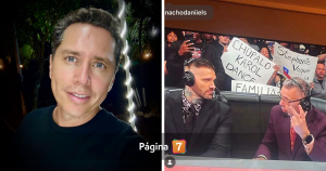 El inesperado insulto a Karol Lucero que apareció en transmisión de la WWE