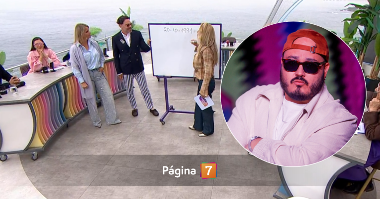 Kenita Larraín sobre Esteban Düch en Viña: 