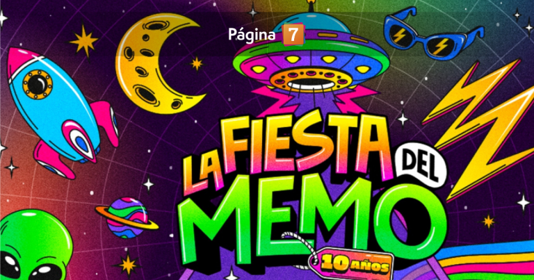 La Fiesta del Memo tiene a sus primeros artistas confirmados y da sorpresa sobre su anfitrión