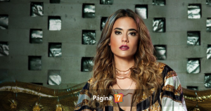 A sus 42 años: protagonista de 