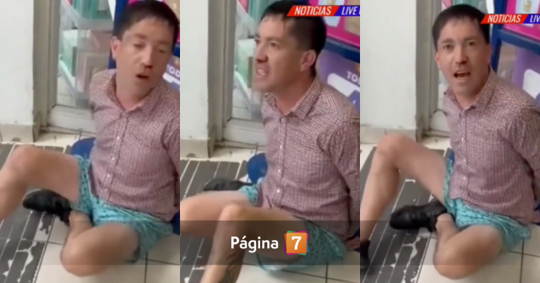 Ladrón indignó al jactarse de sus robos durante detención: 