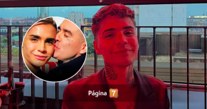 Tras meses alejados: Leo Méndez Jr. reveló qué pasó con la relación con su padre DJ Méndez