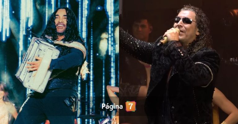 Leo Rey explicó el verdadero motivo tras el polémico ‘palo’ a Alexítico en festival de Puerto Montt