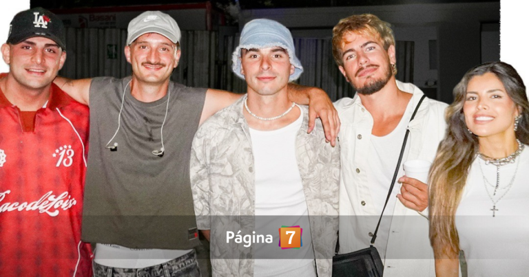 Lollapalooza Chile 2026 suma sideshow de Amigo de Artistas: banda tendrá invitados internacionales