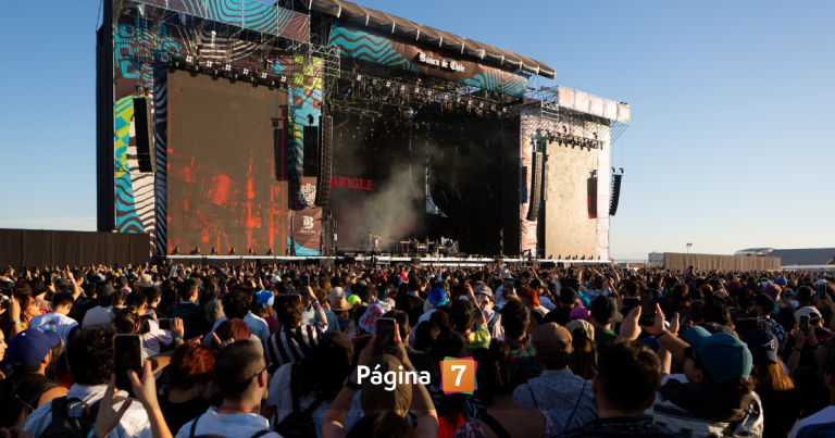 Lollapalooza Chile amplía su line up: suman a tres nuevos artistas para edición 2026