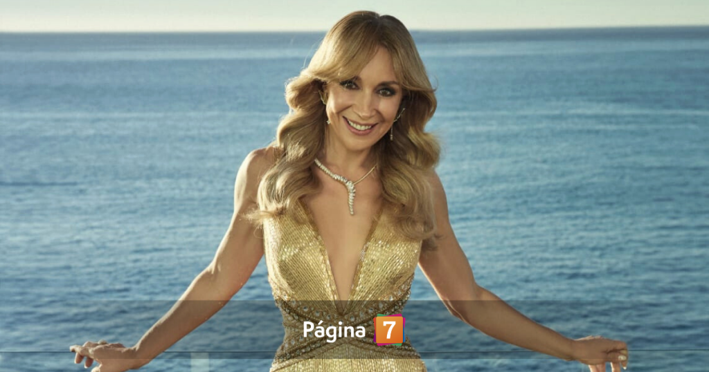 los detalles del look de Karen Doggenweiler para la primera jornada de festival