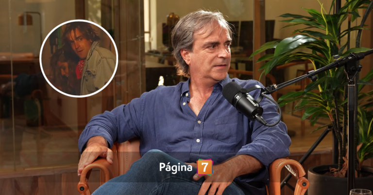 Luciano Cruz-Coke reveló millonaria cifra que ganaba trabajando en teleseries: 