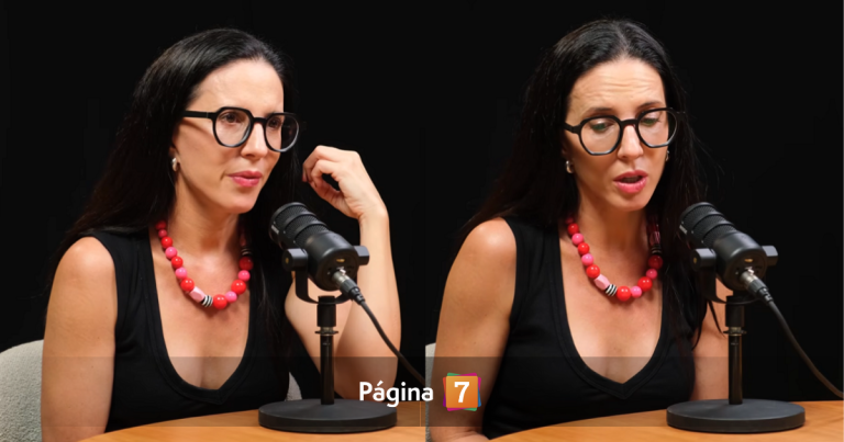 El honesto mea culpa de Luz Valdivieso por su separación con Marcial Tagle: 