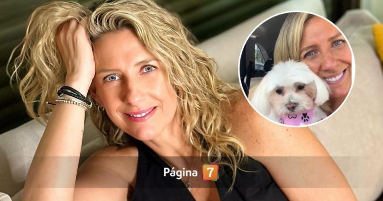 La sentida promesa de Macarena Tondreau tras muerte de su perrita en violenta encerrona