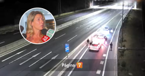 Revelan video de la encerrona que sufrió Macarena Tondreau: hay un detenido