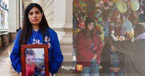 Madre de Tomás Bravo compartió especial ceremonia que vivió en el memorial de su hijo