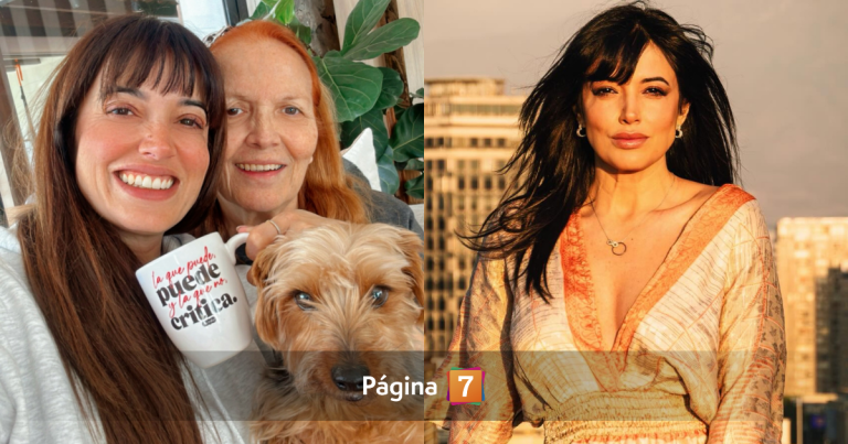 Madre de Yamila Reyna en medio de denuncia por VIF contra Américo: 