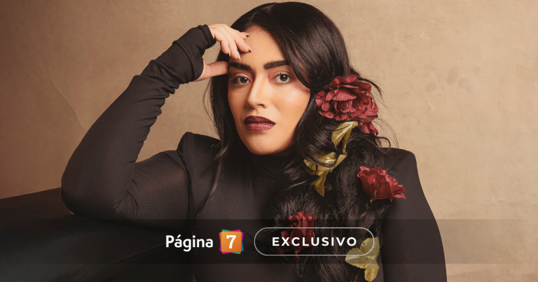 Artista de Cirque du Soleil, Majo Cornejo, llega con potente canción a competir a Viña: 