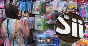 Malls chinos defraudaron al Fisco