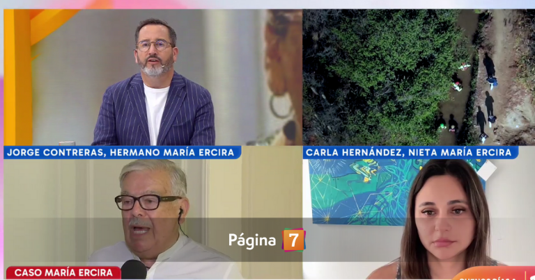 Hermano de María Ercira expuso matonesca actitud de la que fue víctima Carla Hernández