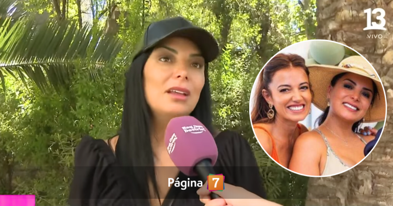 La llamativa observación de Mariela Montero sobre la relación de Yamila y Américo: 