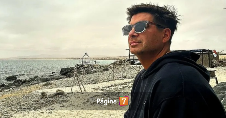 Mario Velasco presentó a su nueva pareja en redes sociales: 