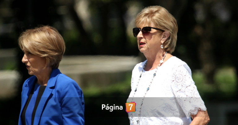 Actualizan estado de salud de Marta Larraechea tras sufrir grave emergencia médica