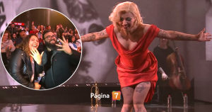 “Mi buen amooor”: pareja conmovió con emotiva propuesta de matrimonio al son de Mon Laferte en Viña