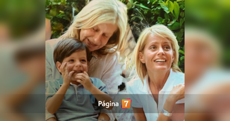 Máximo Menem recordó a su fallecida abuela con emotivas postales: 