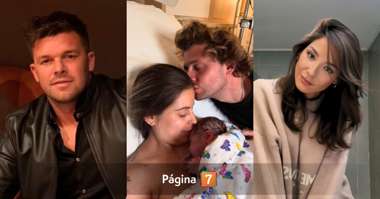 De Leandro Penna a Kel Calderón: los mensajes que recibió Joaquín Méndez tras nacimiento de su hijo