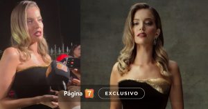 Millaray Viera reaparece en Gala de Viña y lanza potente mensaje sobre su salud: "Lista para volver"