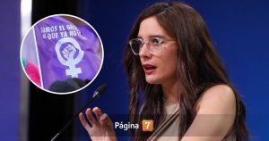 Ministra Camila Vallejo explicó cuestionado gasto de $12 millones para última conmemoración del 8M