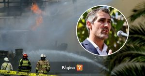 Minsal explicó error en cifra de fallecidos por explosión en Renca