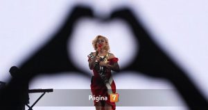 El impresionante rating de Mon Laferte en Viña 2026: marcó un hito en la TV