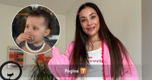 De vuelta en Chile: Natalia 'Arenita' Rodríguez mostró emotivo encuentro de su hija con su familia